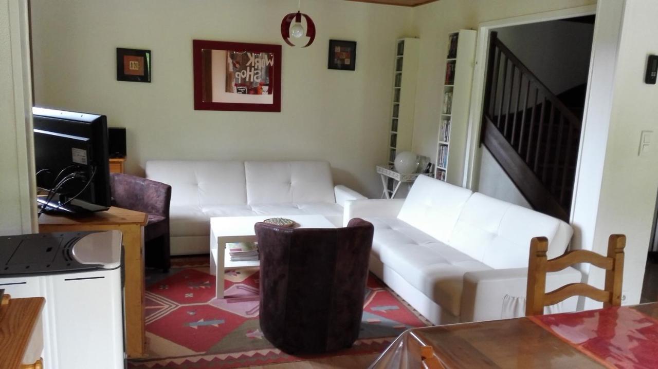 Le Bois Joli Chalet 4 Etoiles Cledicihome Cadre Paisible En Lisiere De Foret Gérardmer Εξωτερικό φωτογραφία