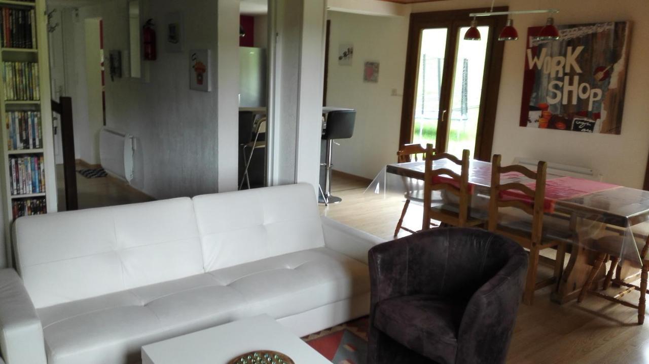 Le Bois Joli Chalet 4 Etoiles Cledicihome Cadre Paisible En Lisiere De Foret Gérardmer Εξωτερικό φωτογραφία