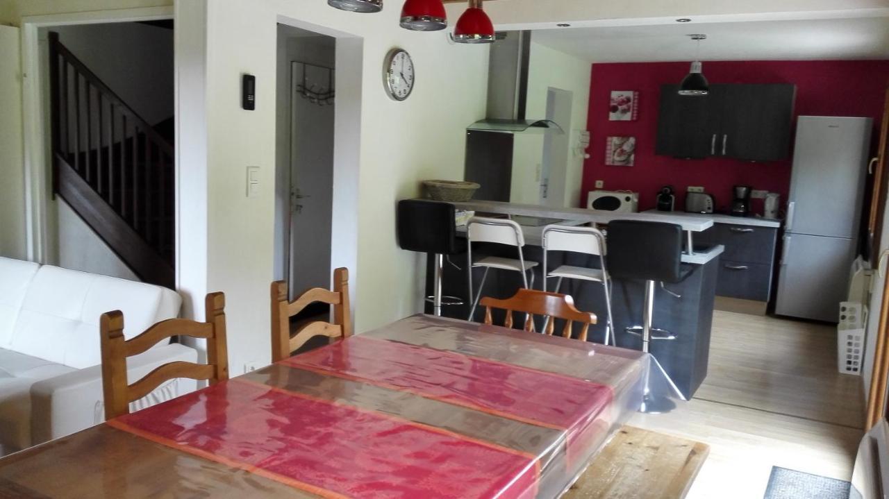 Le Bois Joli Chalet 4 Etoiles Cledicihome Cadre Paisible En Lisiere De Foret Gérardmer Εξωτερικό φωτογραφία