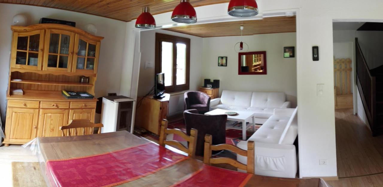 Le Bois Joli Chalet 4 Etoiles Cledicihome Cadre Paisible En Lisiere De Foret Gérardmer Εξωτερικό φωτογραφία