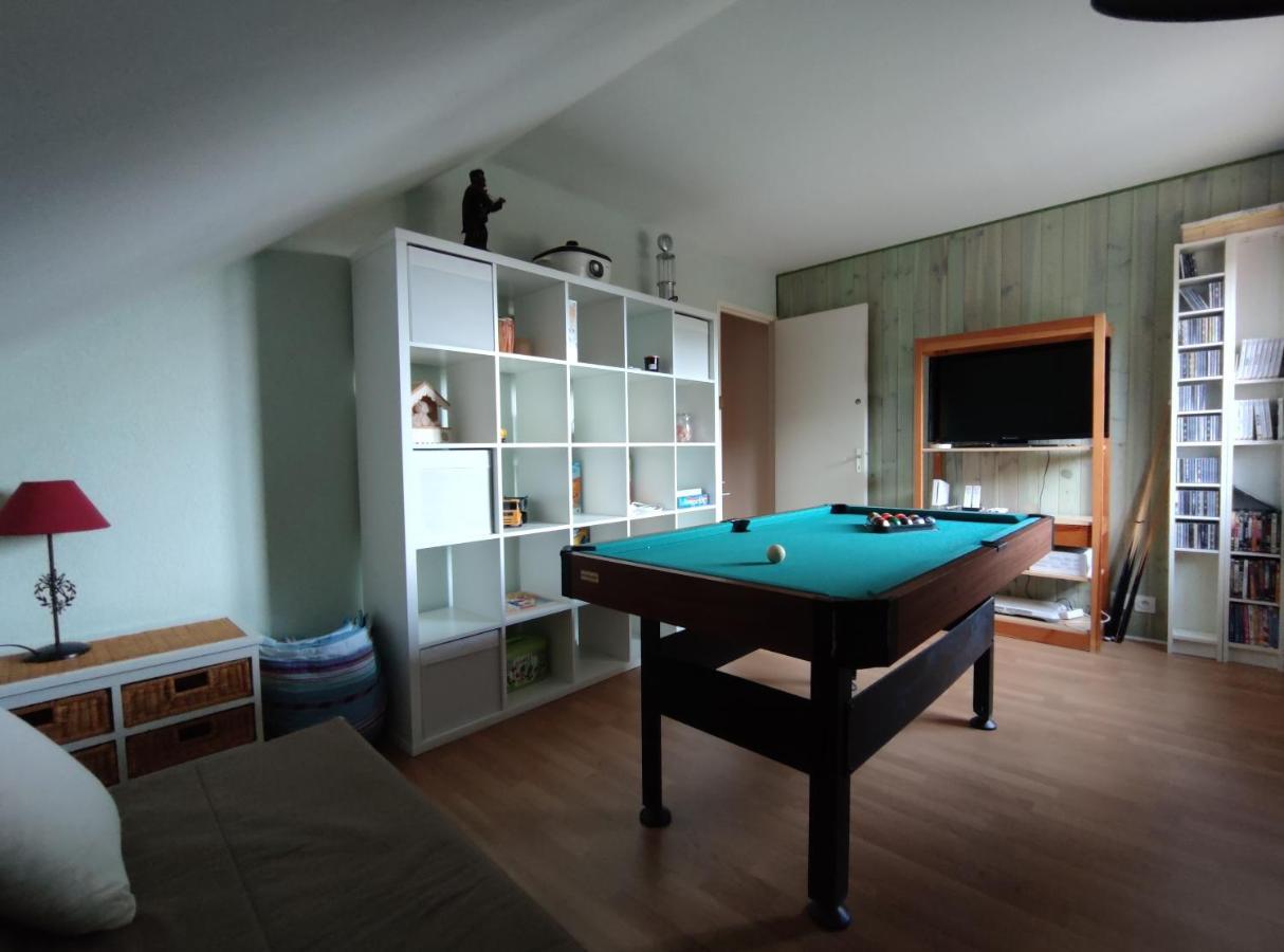 Le Bois Joli Chalet 4 Etoiles Cledicihome Cadre Paisible En Lisiere De Foret Gérardmer Εξωτερικό φωτογραφία