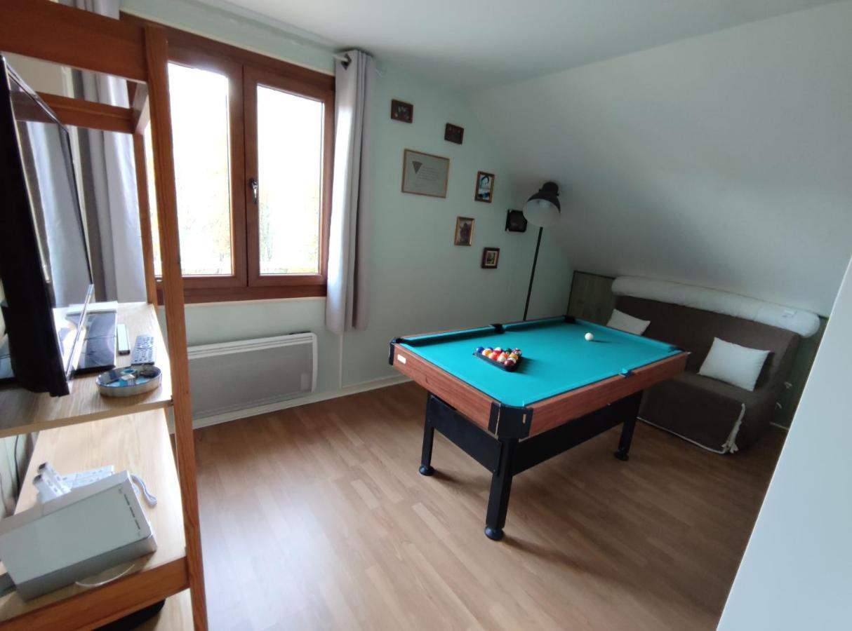 Le Bois Joli Chalet 4 Etoiles Cledicihome Cadre Paisible En Lisiere De Foret Gérardmer Εξωτερικό φωτογραφία