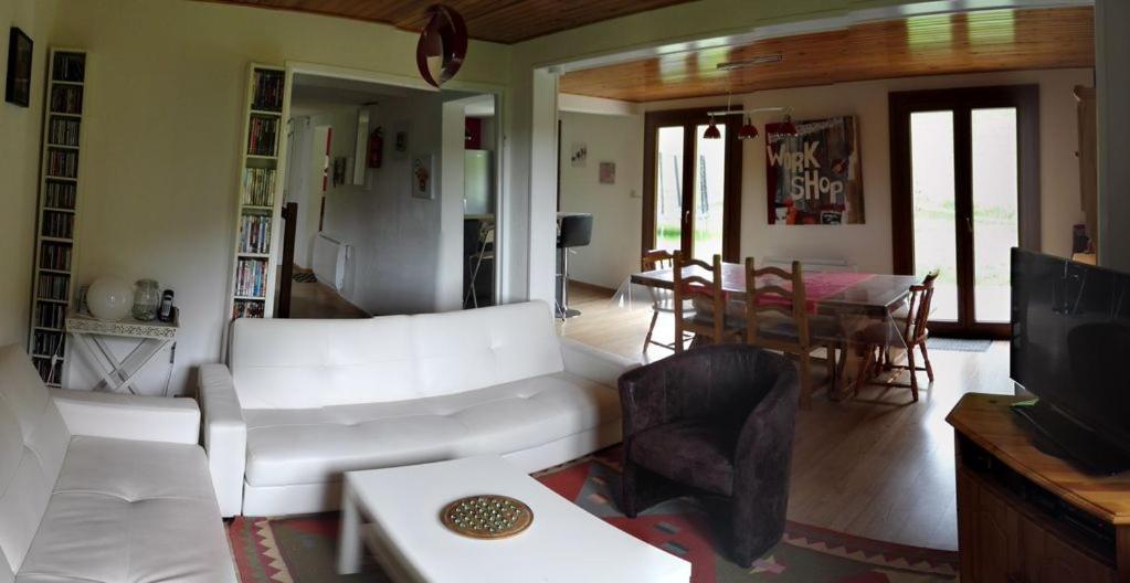 Le Bois Joli Chalet 4 Etoiles Cledicihome Cadre Paisible En Lisiere De Foret Gérardmer Δωμάτιο φωτογραφία